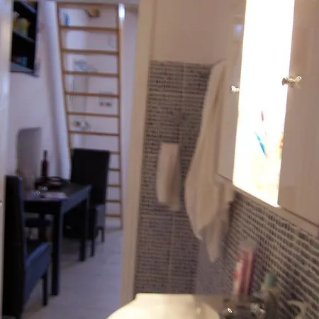 Angelos House شقة *